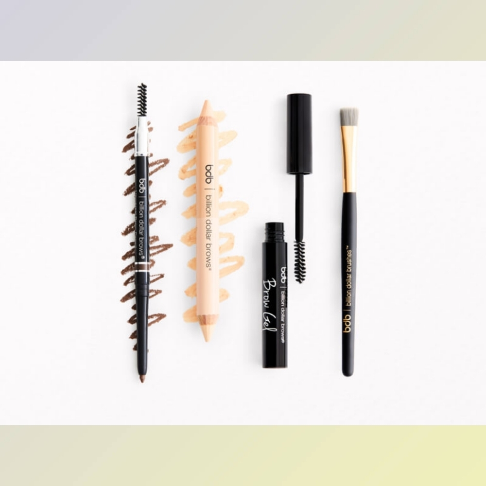 Billion Dollar Brows Best Sellers Kit
